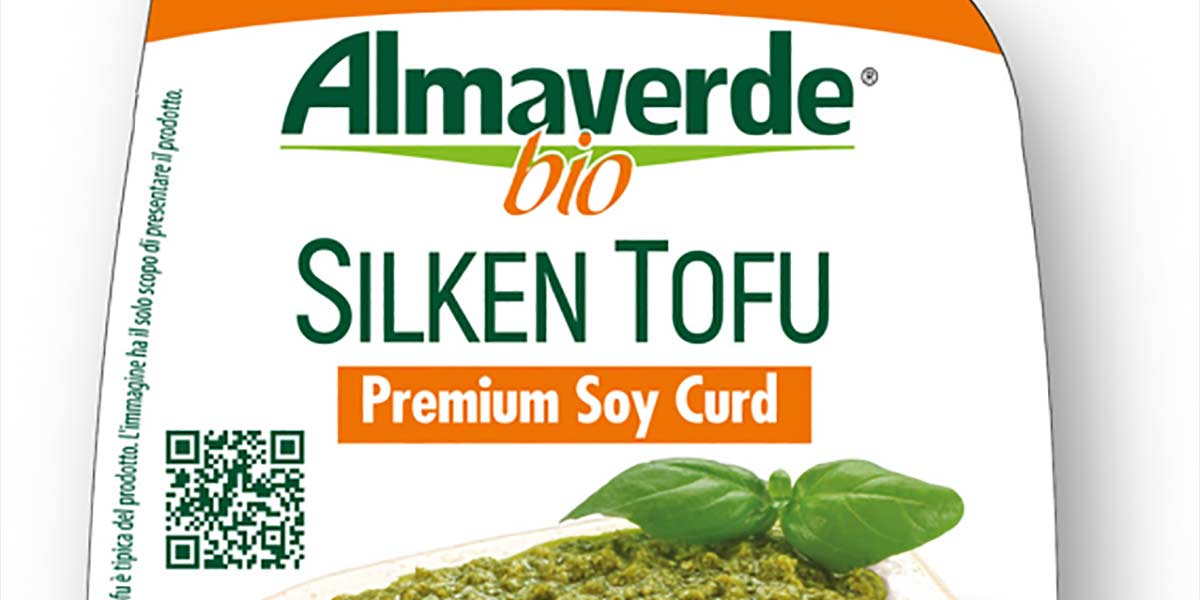 Almaverde Bio cambia il modo di gustare il tofu